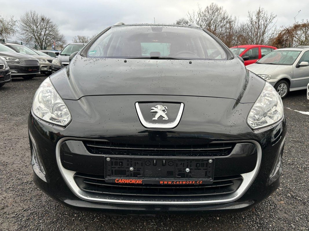 Peugeot 308 foto 12