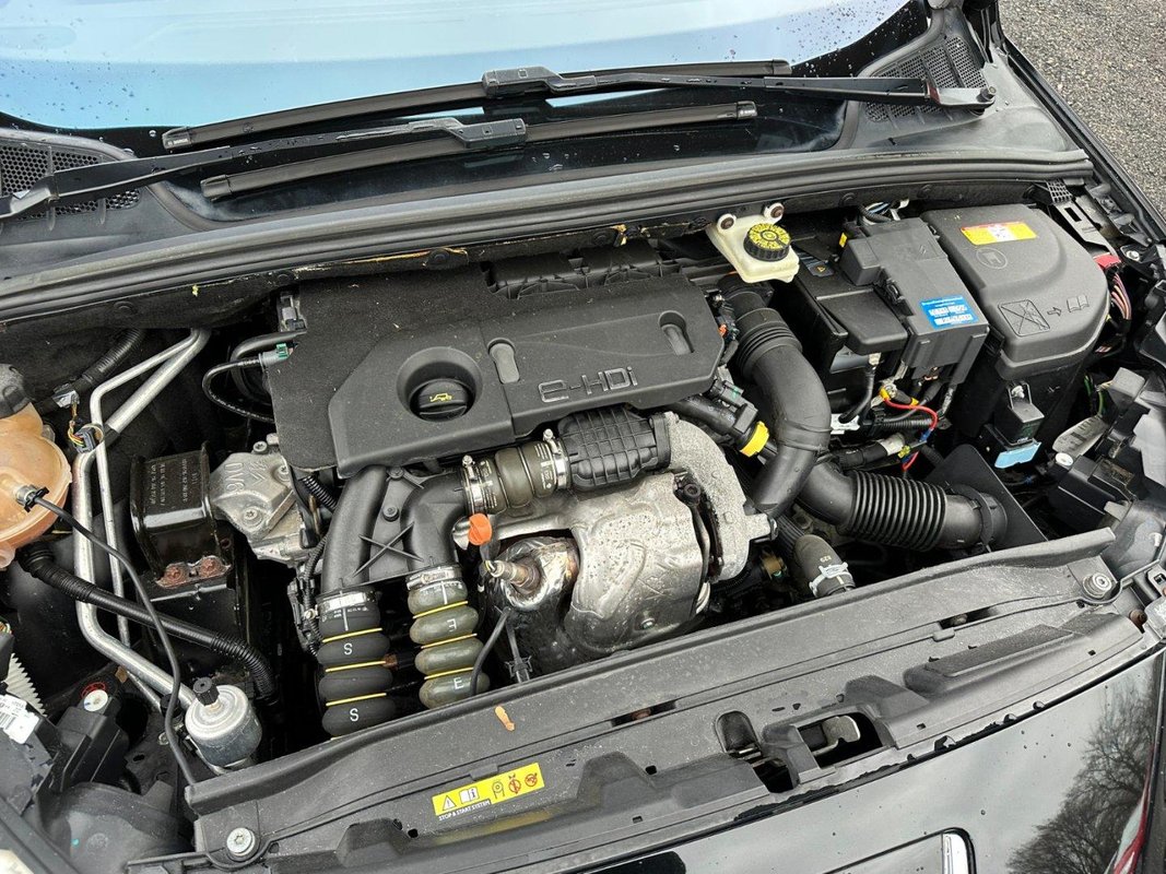 Peugeot 308 foto 22