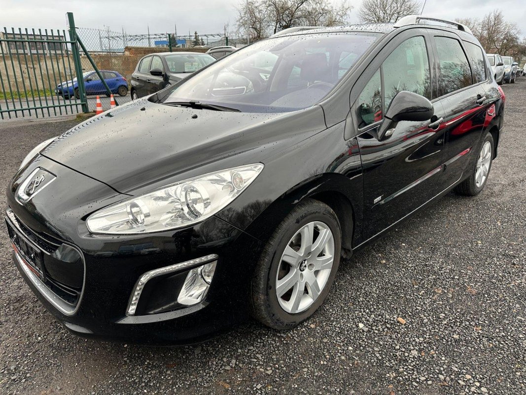 Peugeot 308 foto 23