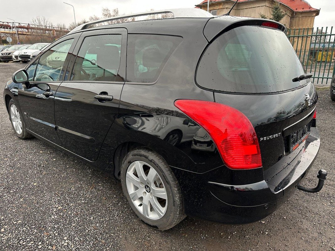 Peugeot 308 foto 25