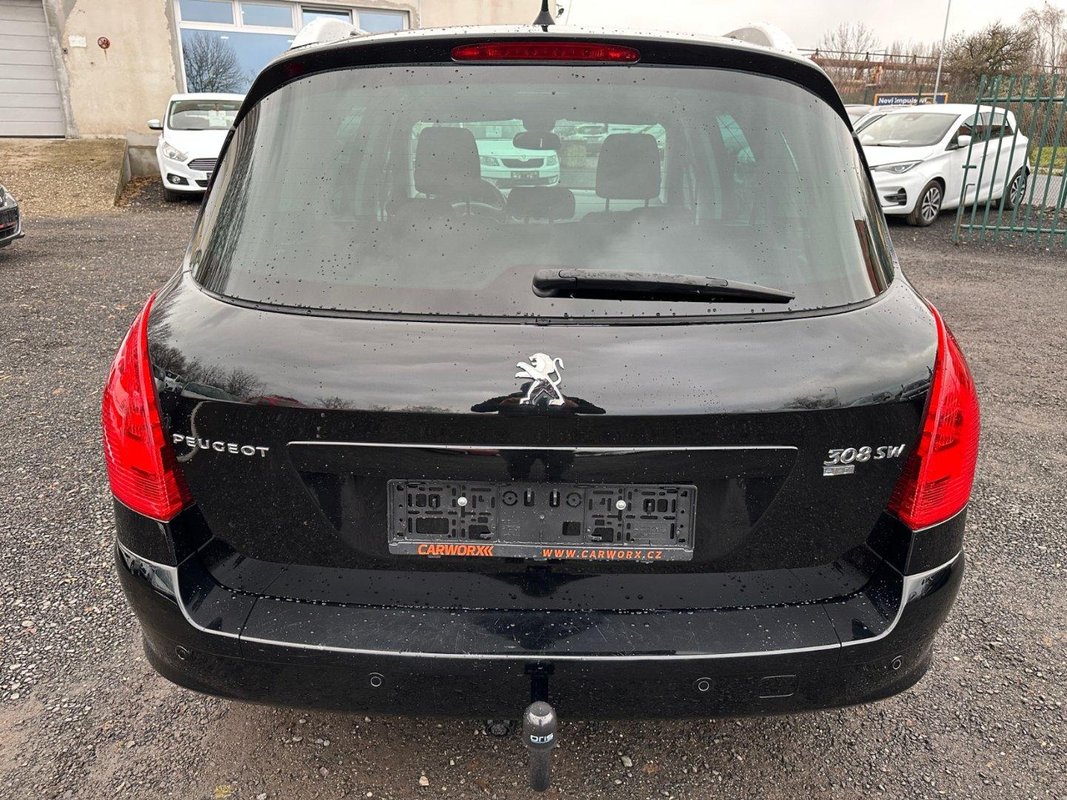 Peugeot 308 foto 26