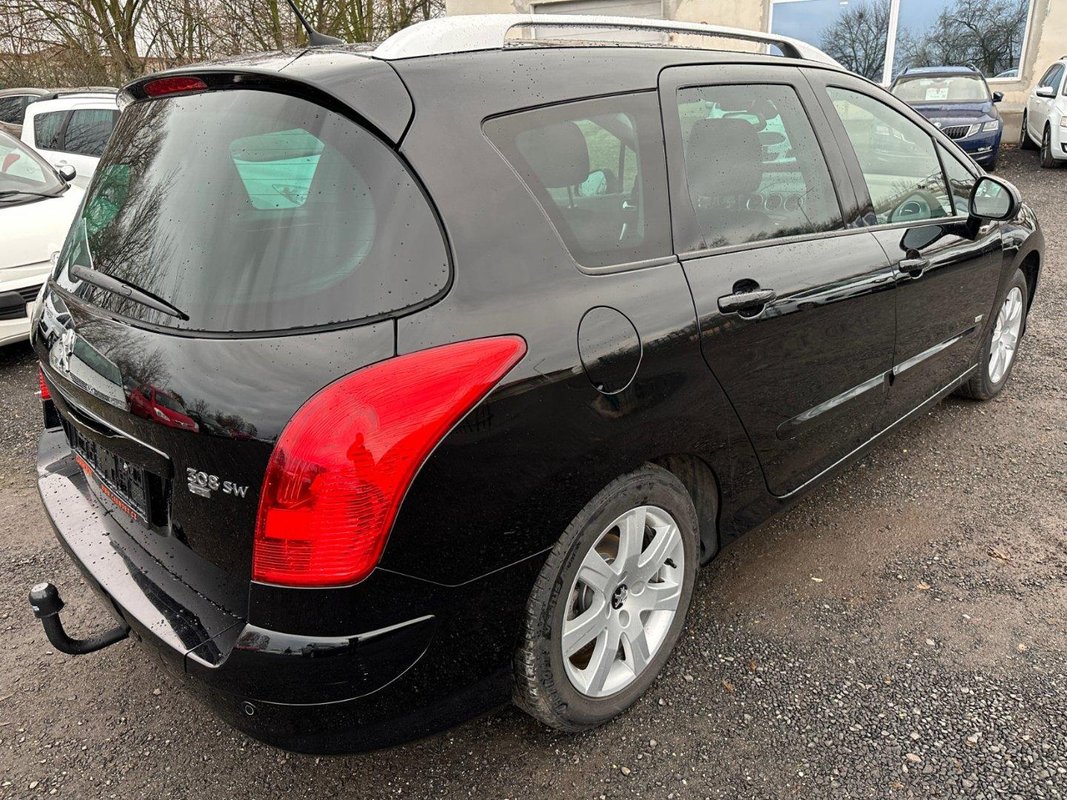 Peugeot 308 foto 27