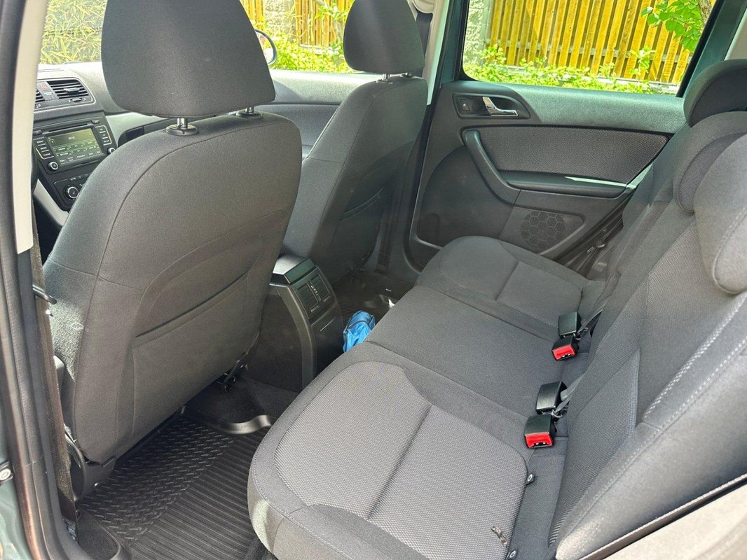 Škoda Yeti foto 5