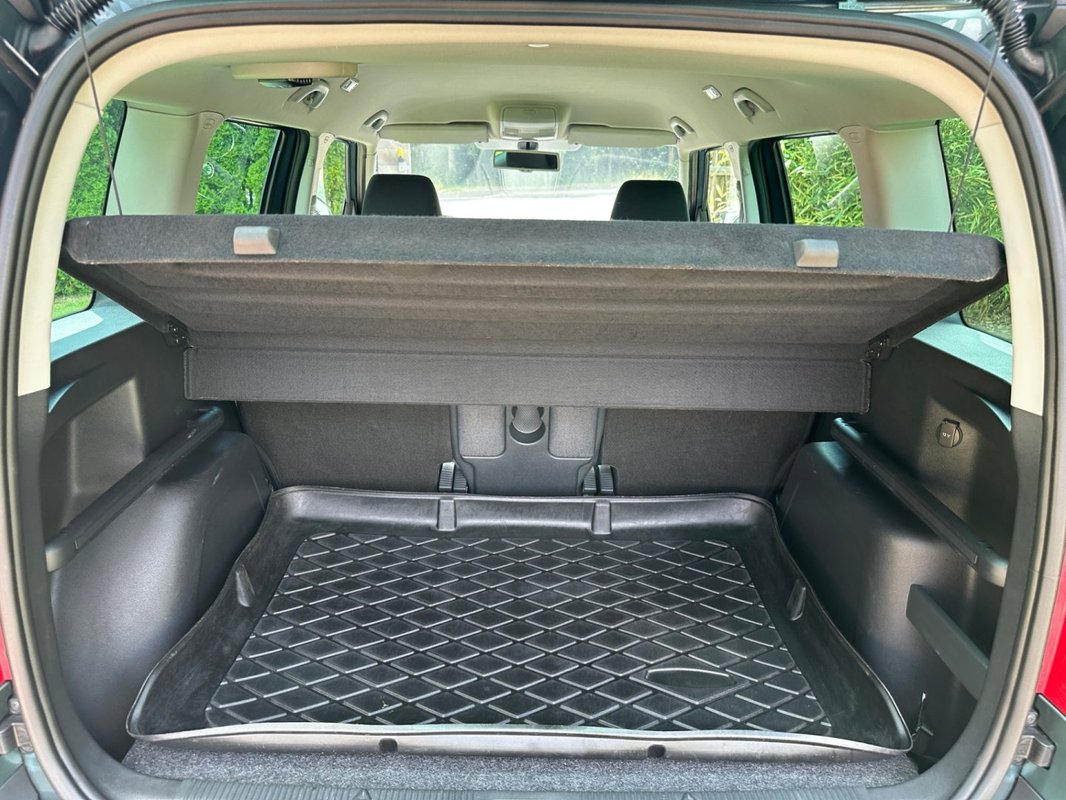 Škoda Yeti foto 6