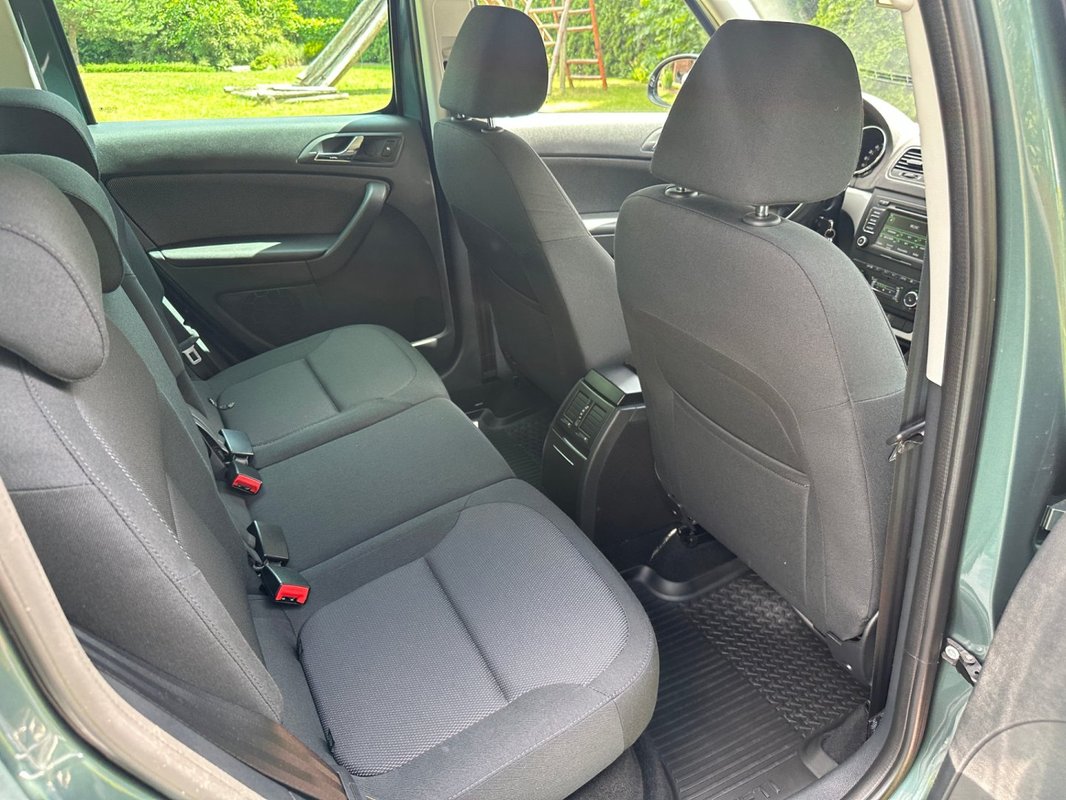 Škoda Yeti foto 7