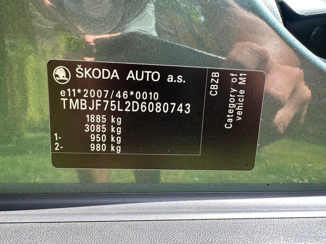 Škoda Yeti foto 9