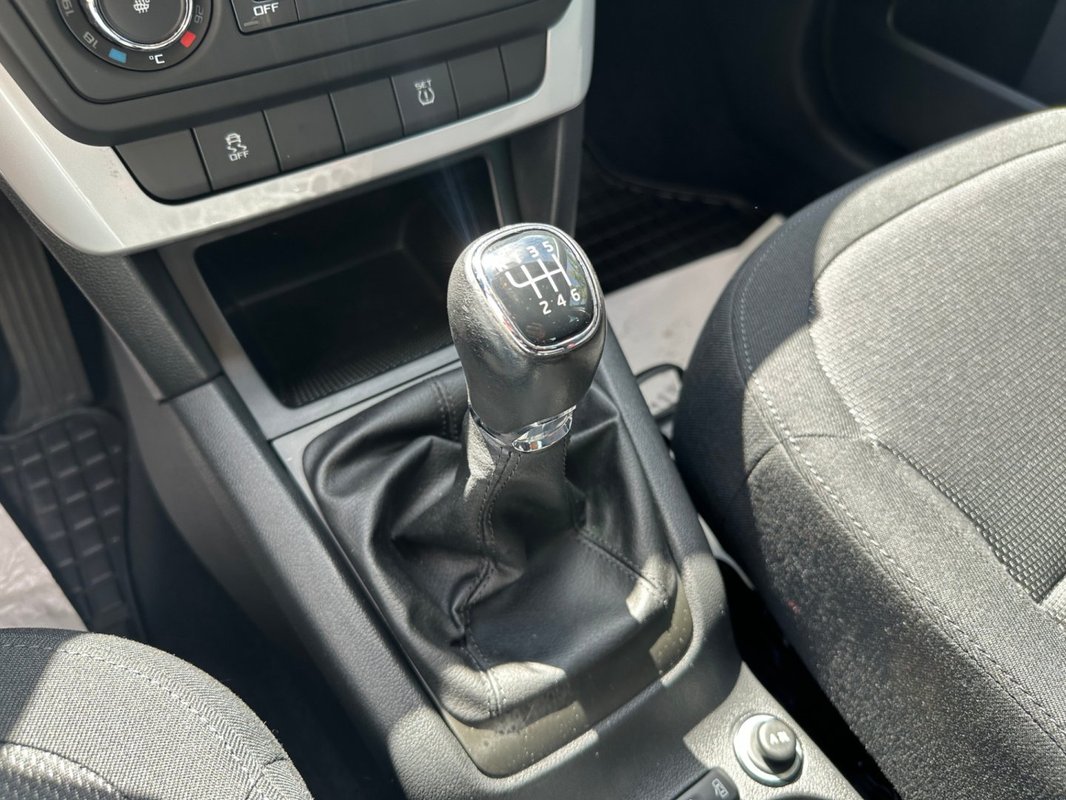 Škoda Yeti foto 16