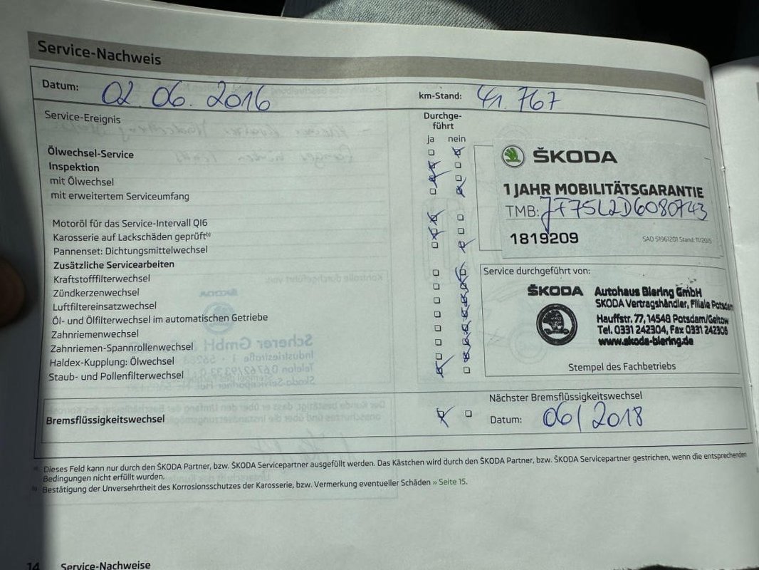 Škoda Yeti foto 19