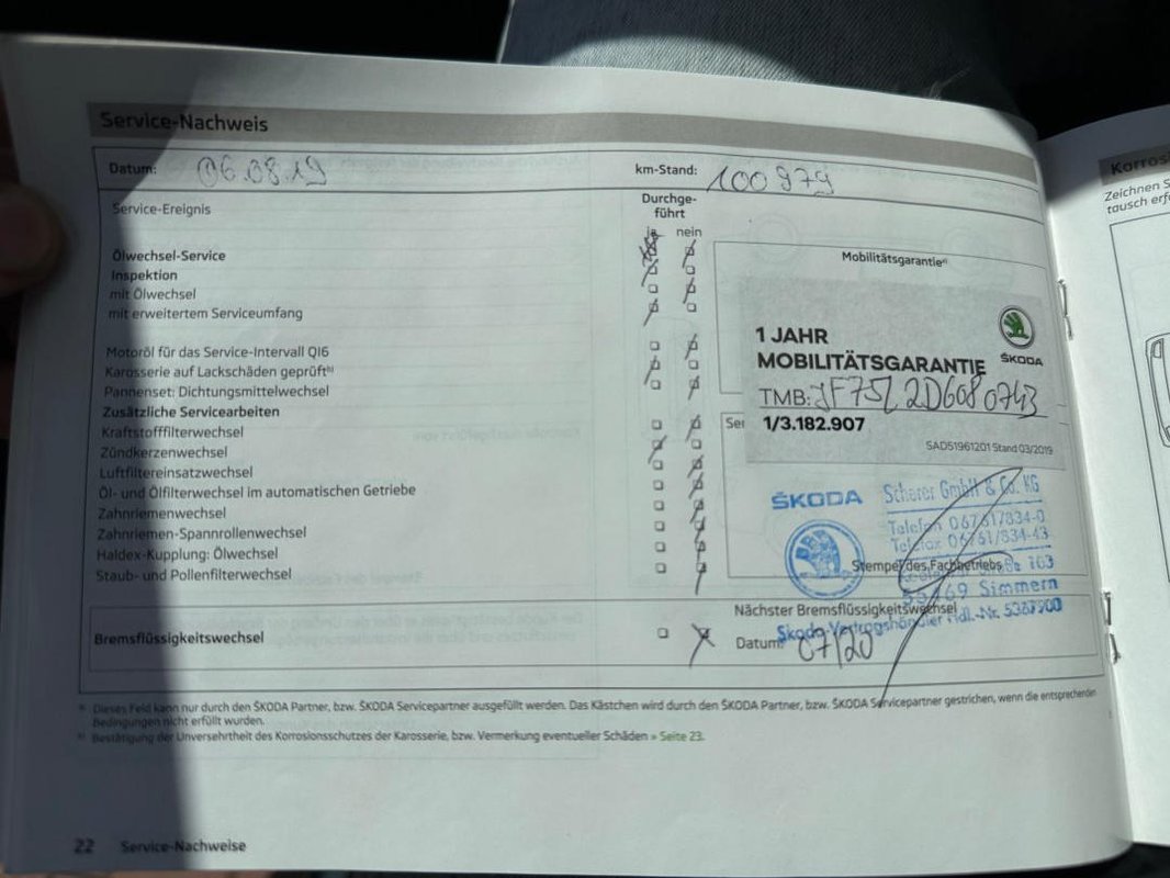 Škoda Yeti foto 24