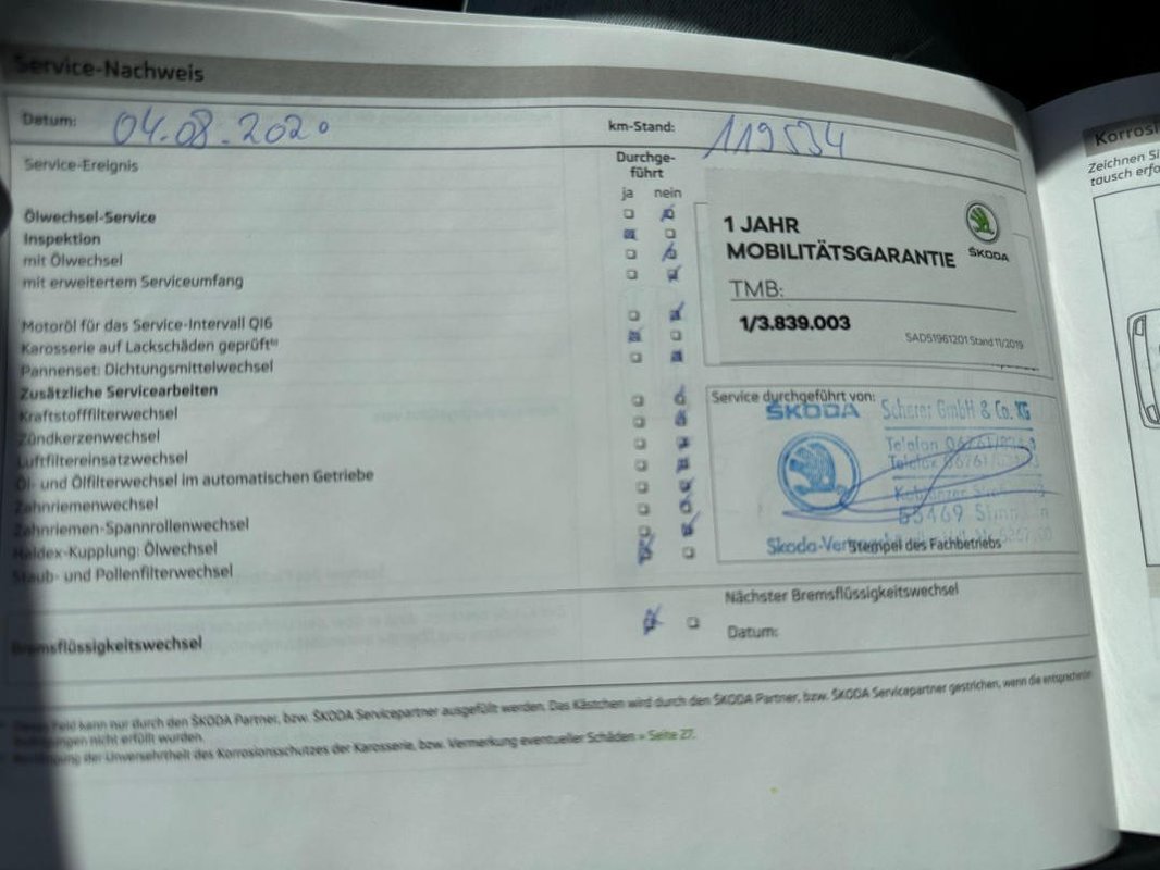 Škoda Yeti foto 26
