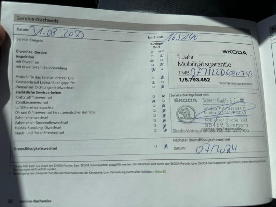 Škoda Yeti foto 29
