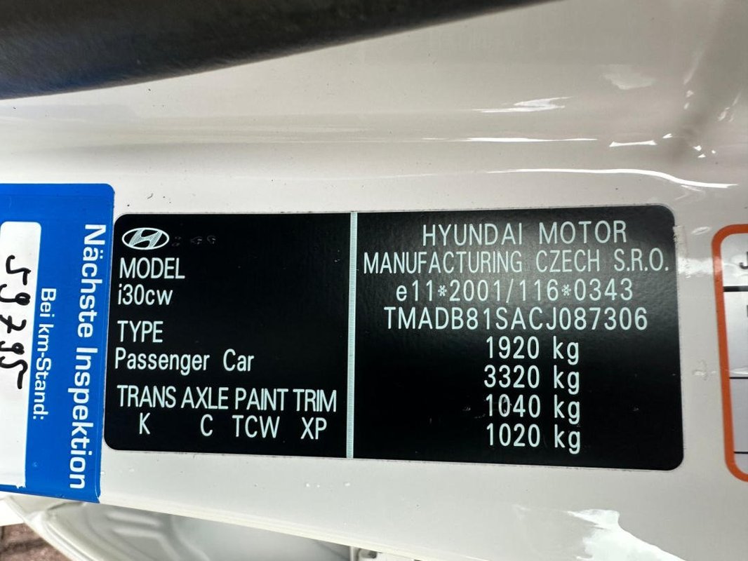 Hyundai i30 foto 9
