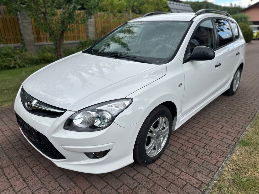 Hyundai i30 foto 12