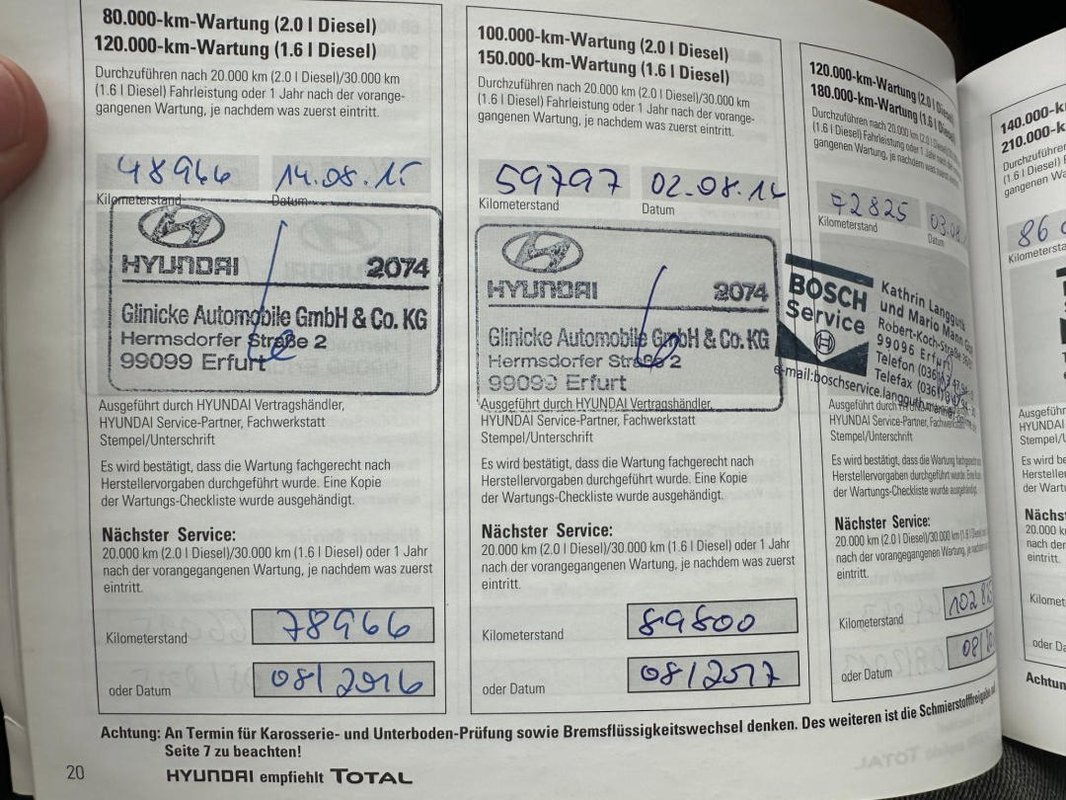 Hyundai i30 foto 15