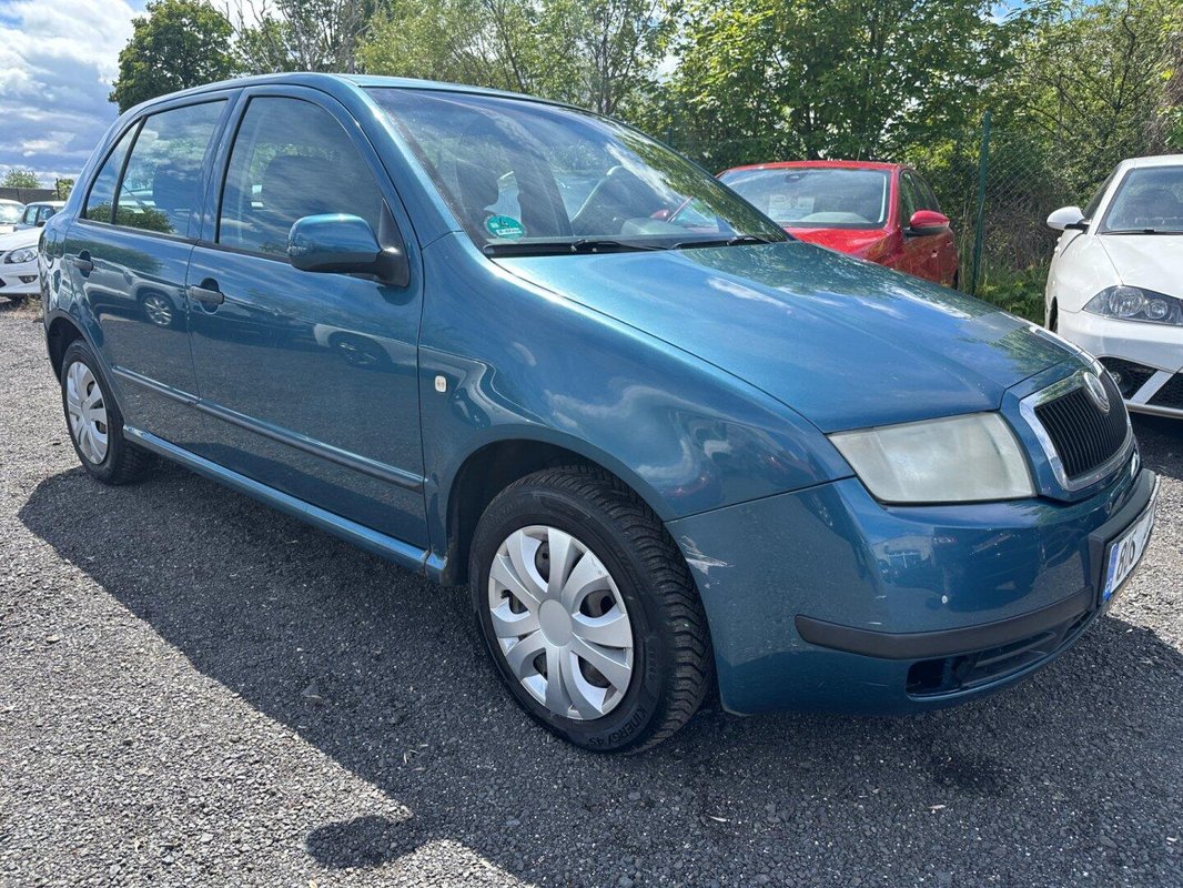 Škoda Fabia