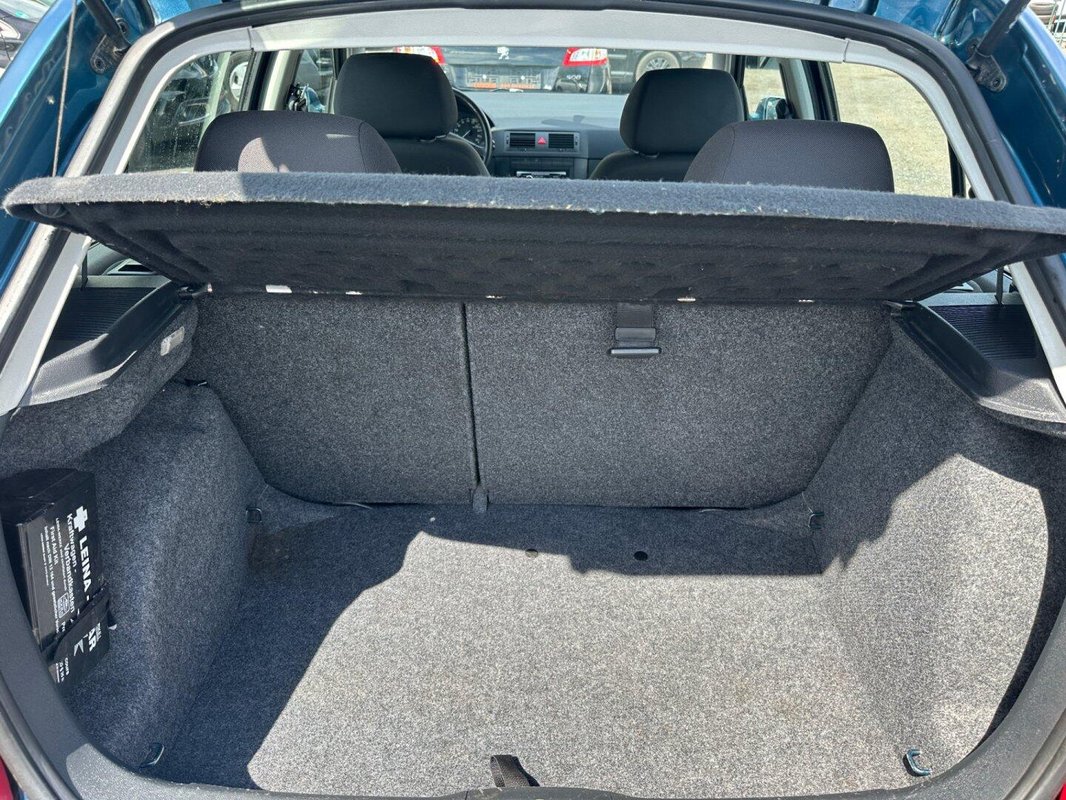 Škoda Fabia foto 3