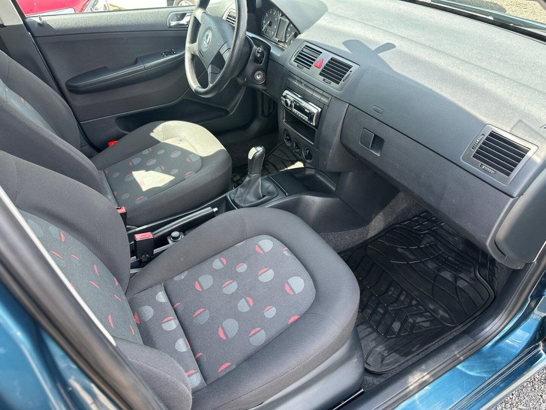 Škoda Fabia foto 5