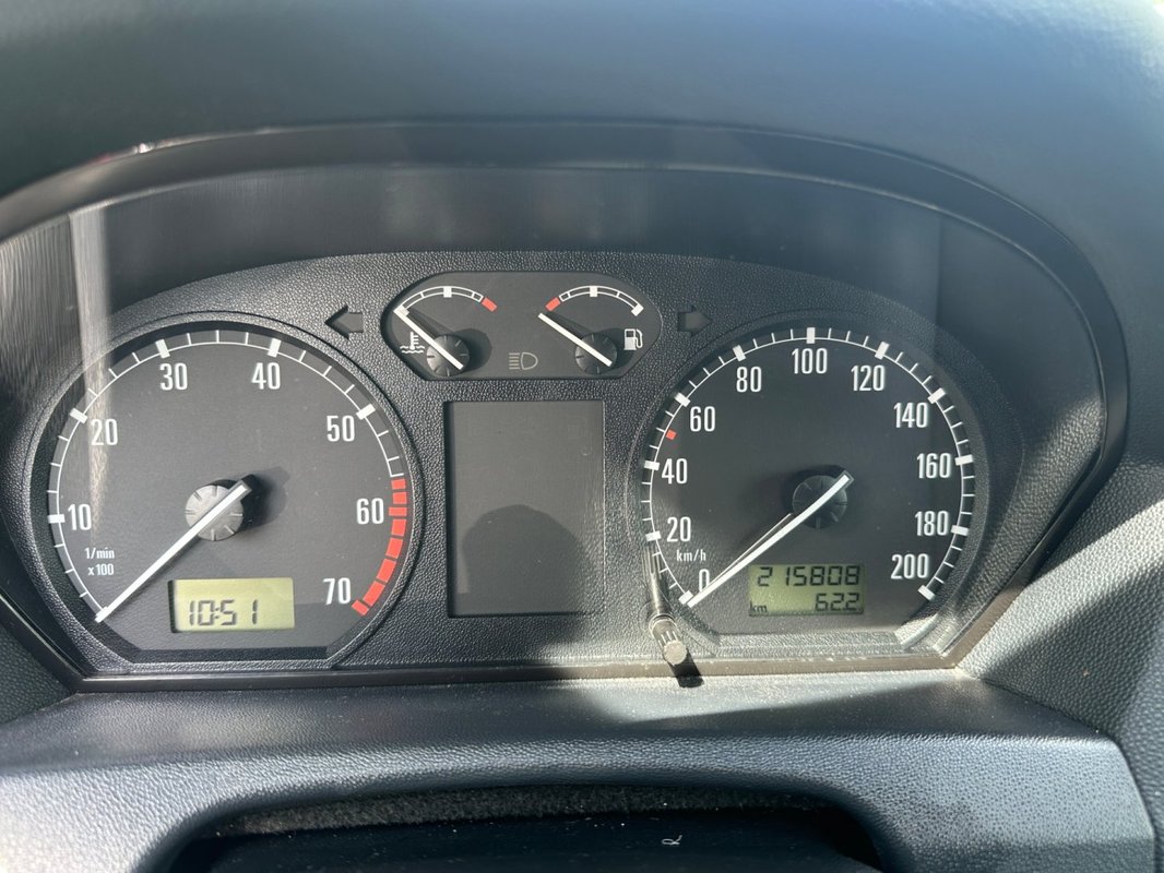 Škoda Fabia foto 6