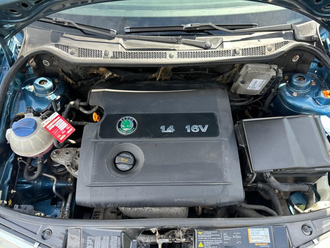 Škoda Fabia foto 8