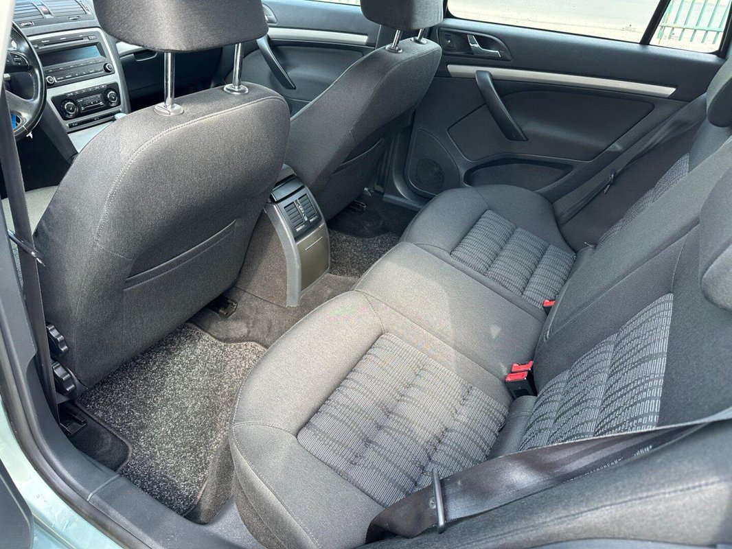 Škoda Octavia foto 3