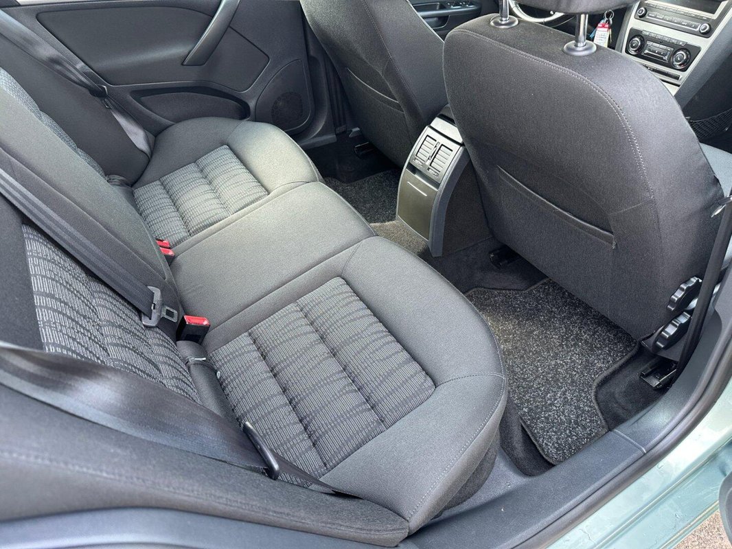 Škoda Octavia foto 5
