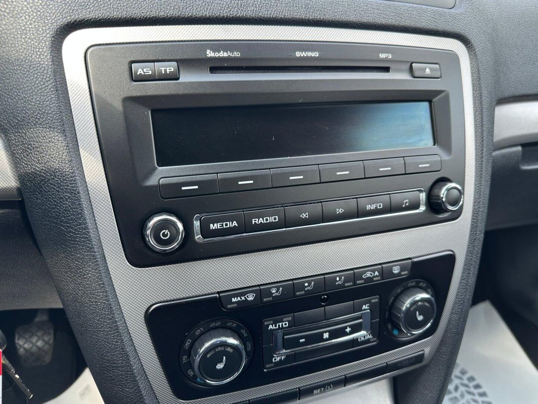 Škoda Octavia foto 10