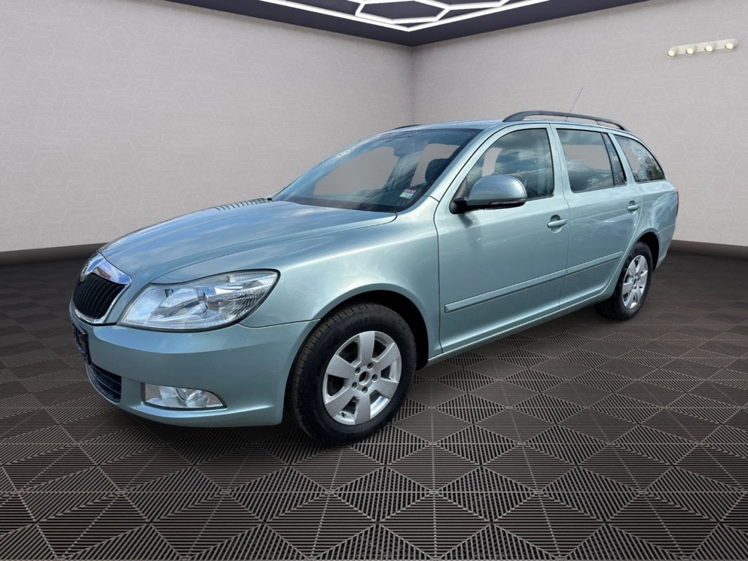 Škoda Octavia foto 22