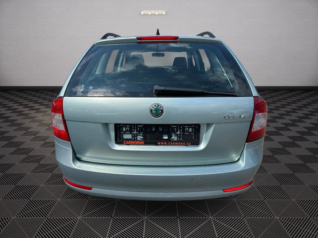 Škoda Octavia foto 25