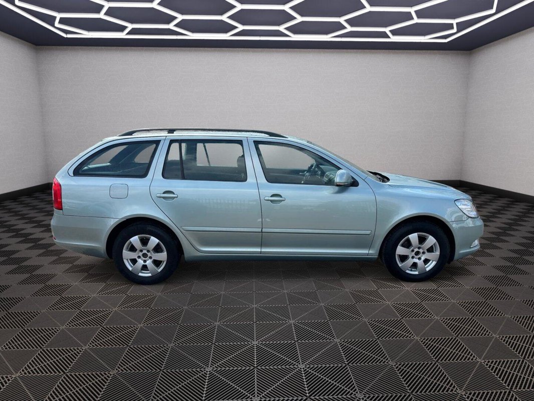 Škoda Octavia foto 27