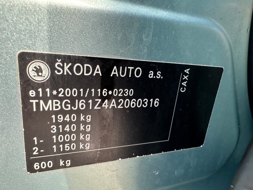 Škoda Octavia foto 28