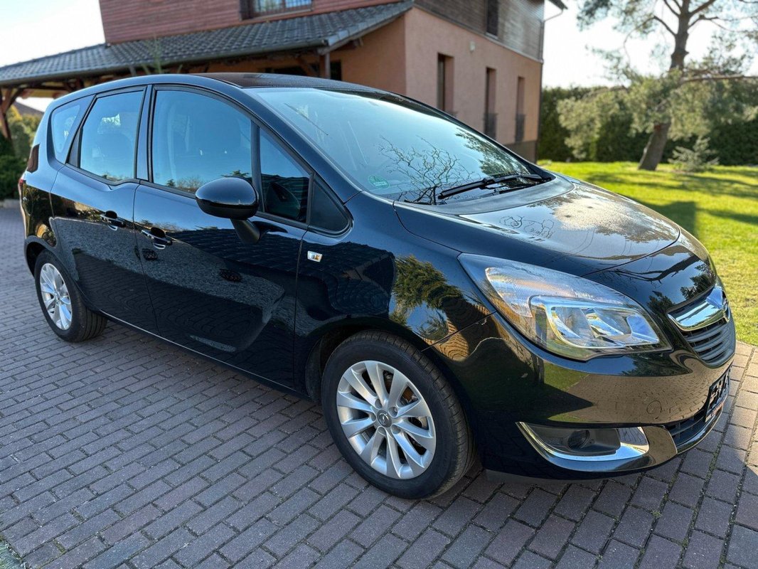 Opel Meriva