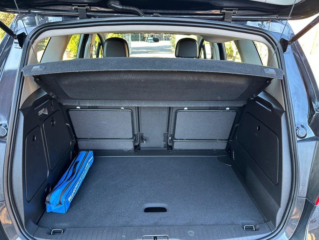 Opel Meriva foto 4