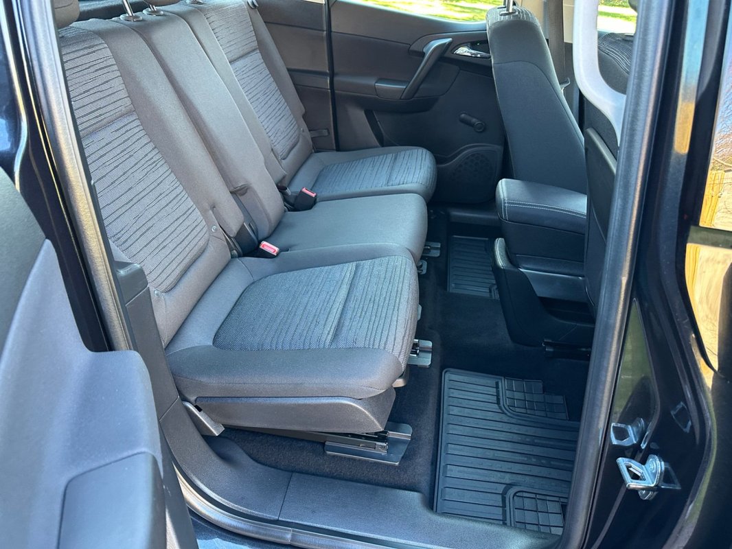 Opel Meriva foto 5