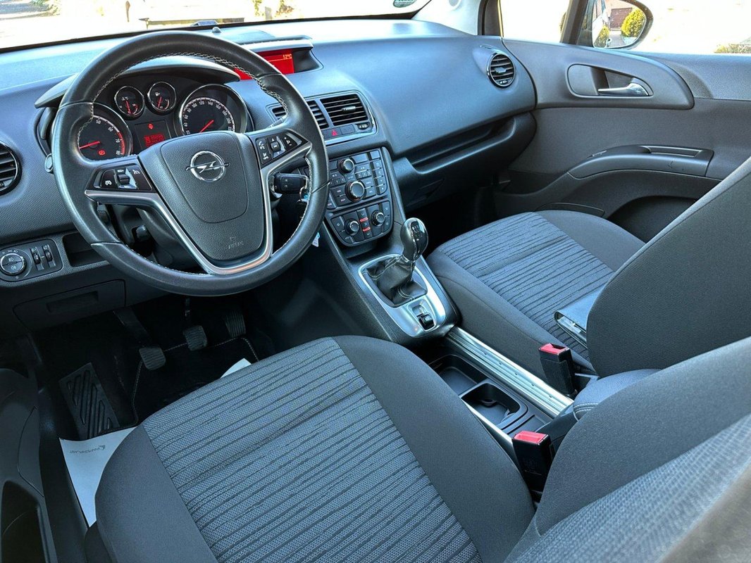 Opel Meriva foto 7