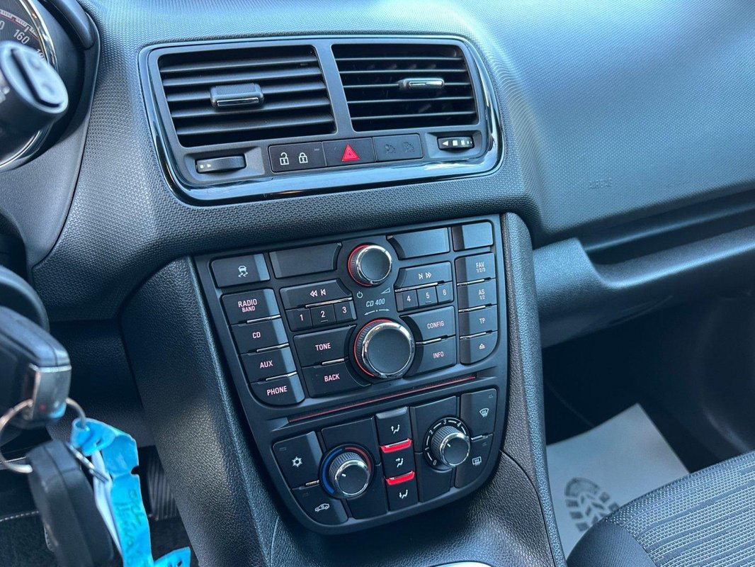 Opel Meriva foto 10
