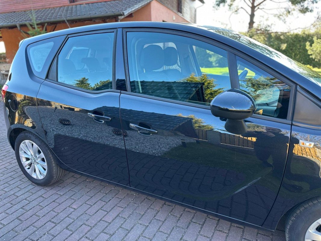 Opel Meriva foto 21