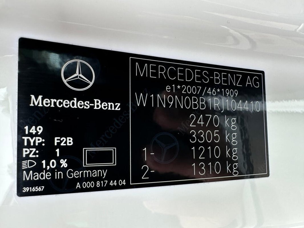 Mercedes-Benz EQA foto 8
