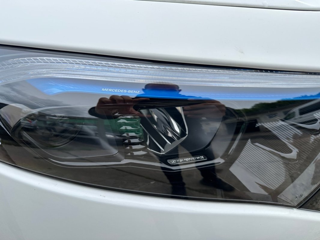 Mercedes-Benz EQA foto 11