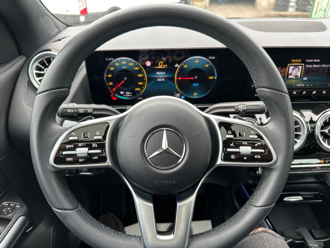 Mercedes-Benz EQA foto 14