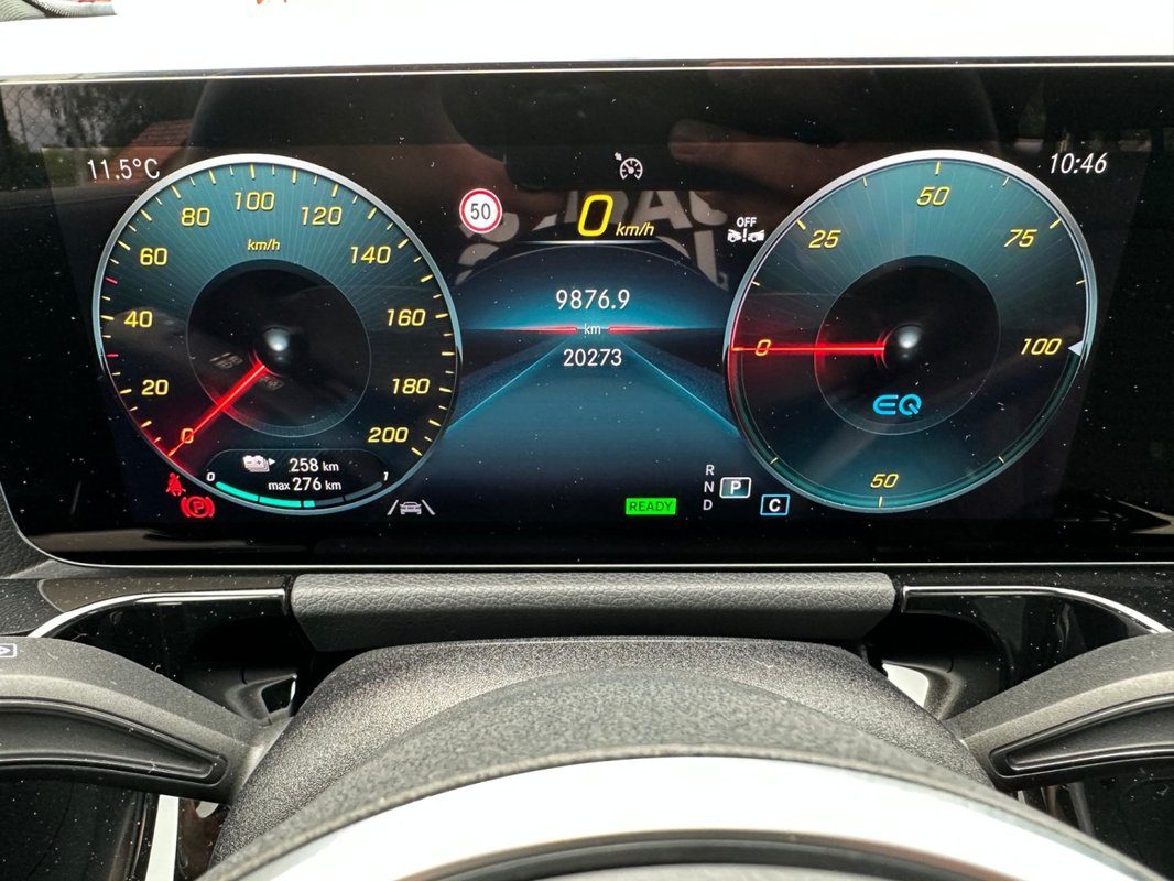 Mercedes-Benz EQA foto 15