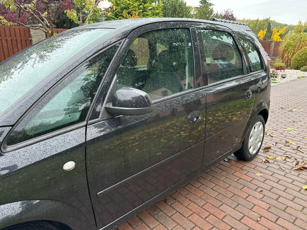 Opel Meriva foto 3