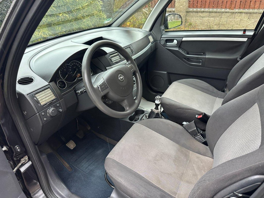 Opel Meriva foto 5