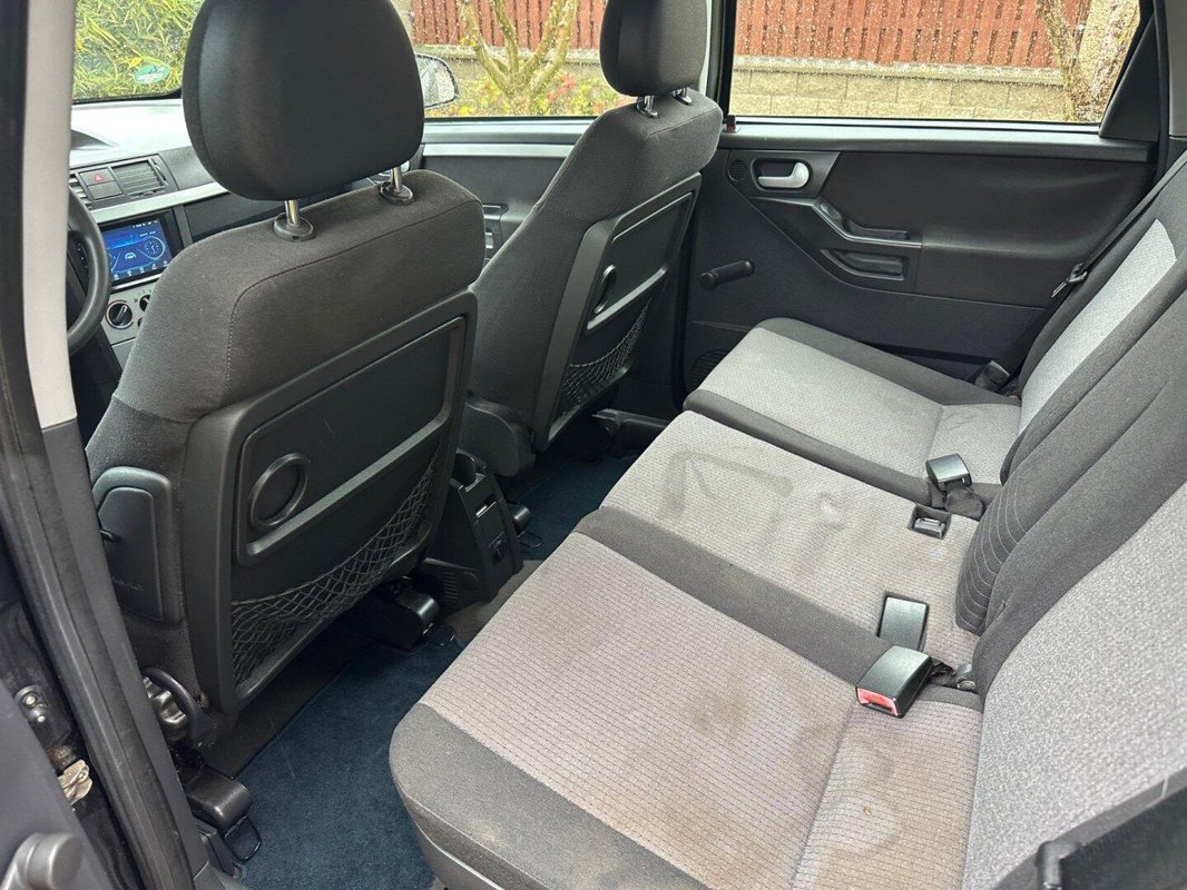 Opel Meriva foto 6