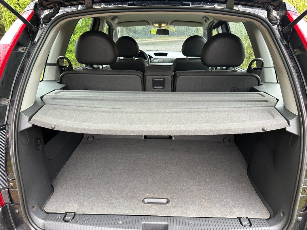 Opel Meriva foto 7