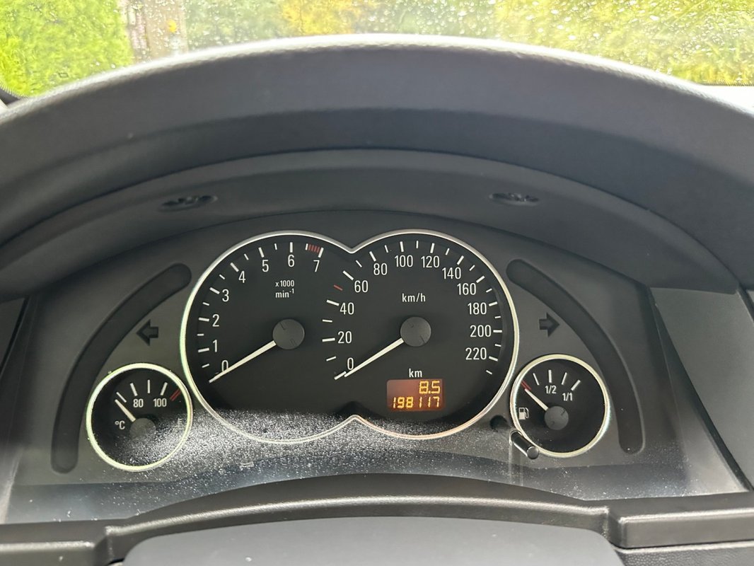 Opel Meriva foto 10