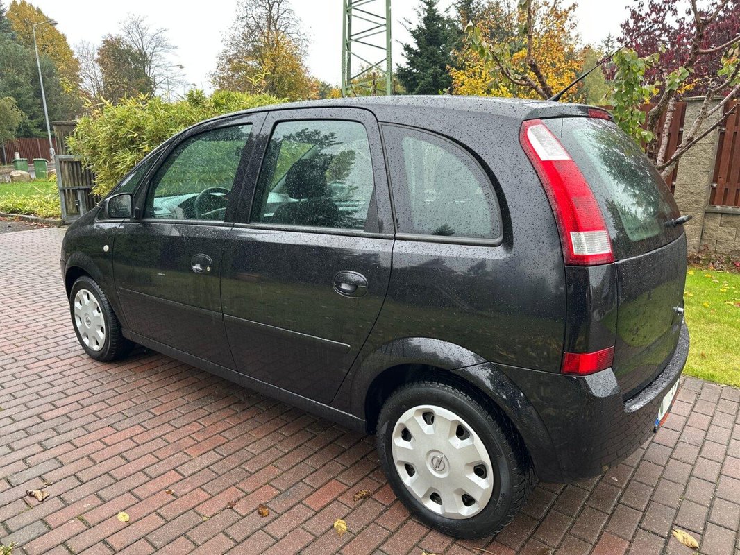Opel Meriva foto 18