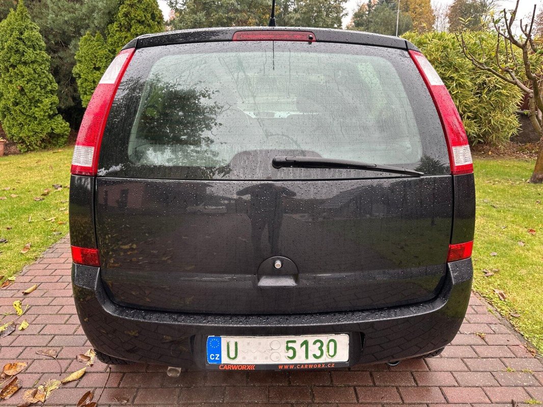Opel Meriva foto 19