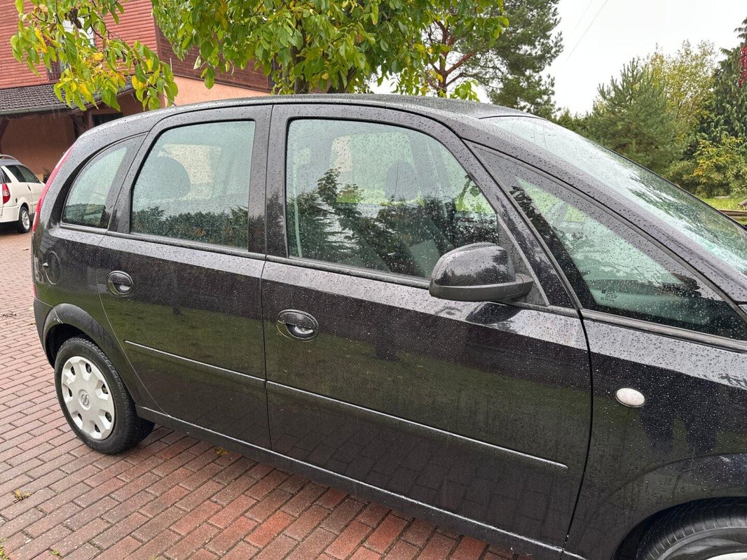 Opel Meriva foto 22