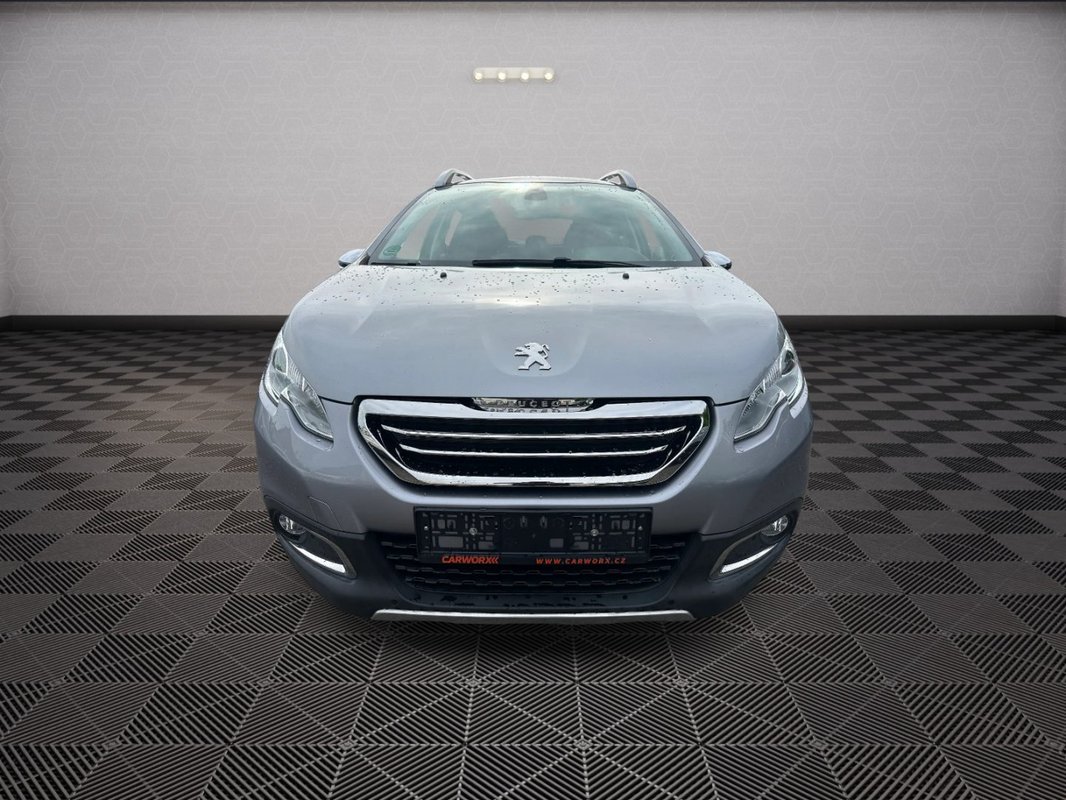 Peugeot 2008 foto 12