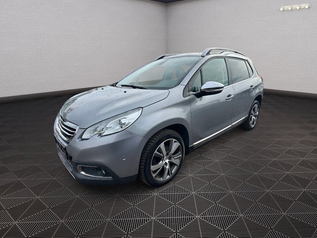 Peugeot 2008 foto 17